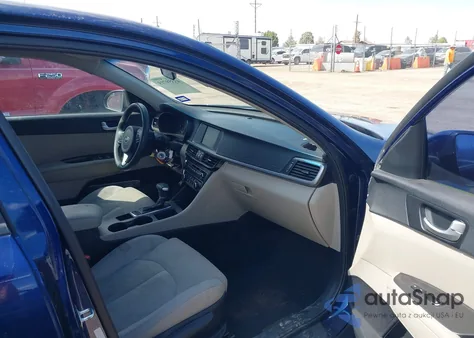 2018 Kia Optima Lx z USA, uszkodzony, nr VIN 5XXGT4L30JG191146